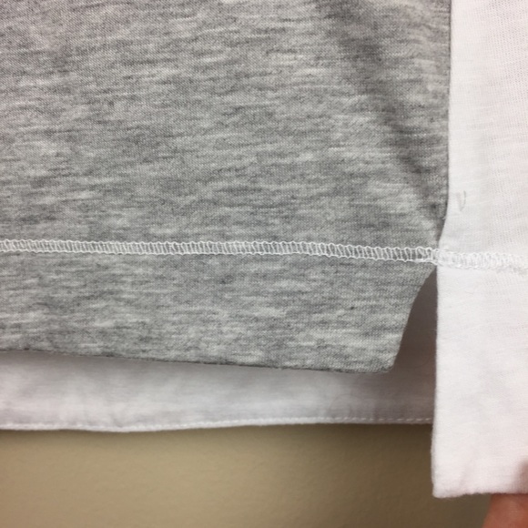 Yogalicious Shirt Yoga Athletic Athleisure Knit - Picture 4 of 8